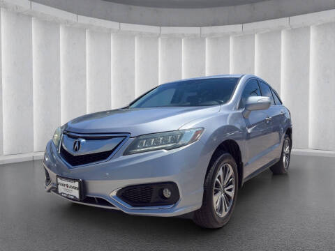 2016 Acura RDX w/Advance