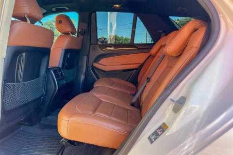 2017 Mercedes-Benz GLE AMG GLE 43