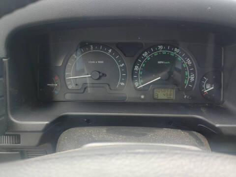 2004 Land Rover Discovery S
