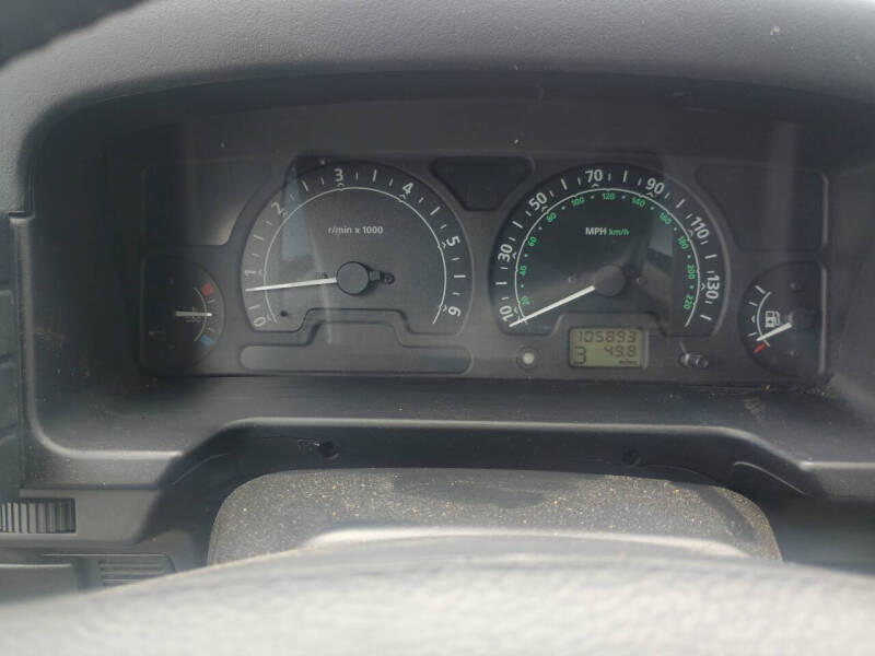 2004 Land Rover Discovery S