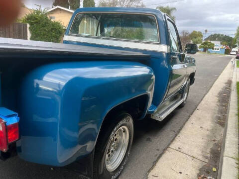 1979 Chevrolet C10