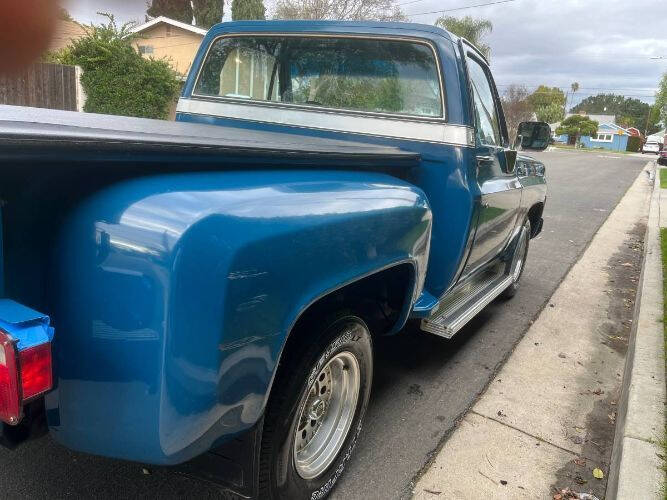 1979 Chevrolet C10