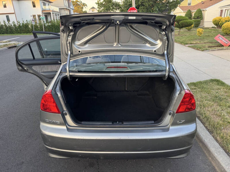 2005 Honda Civic LX