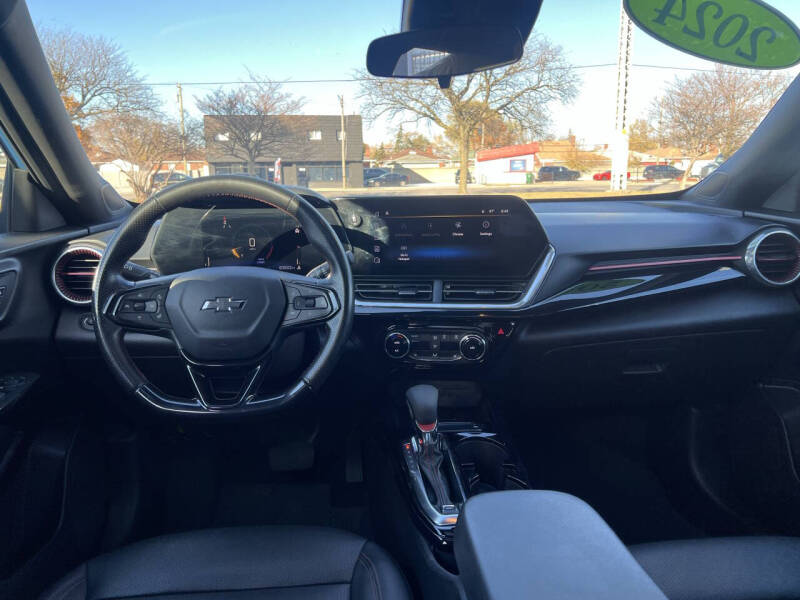 2024 Chevrolet Trax RS