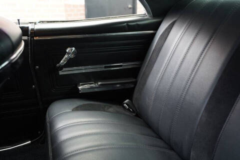1966 Chevrolet Chevelle