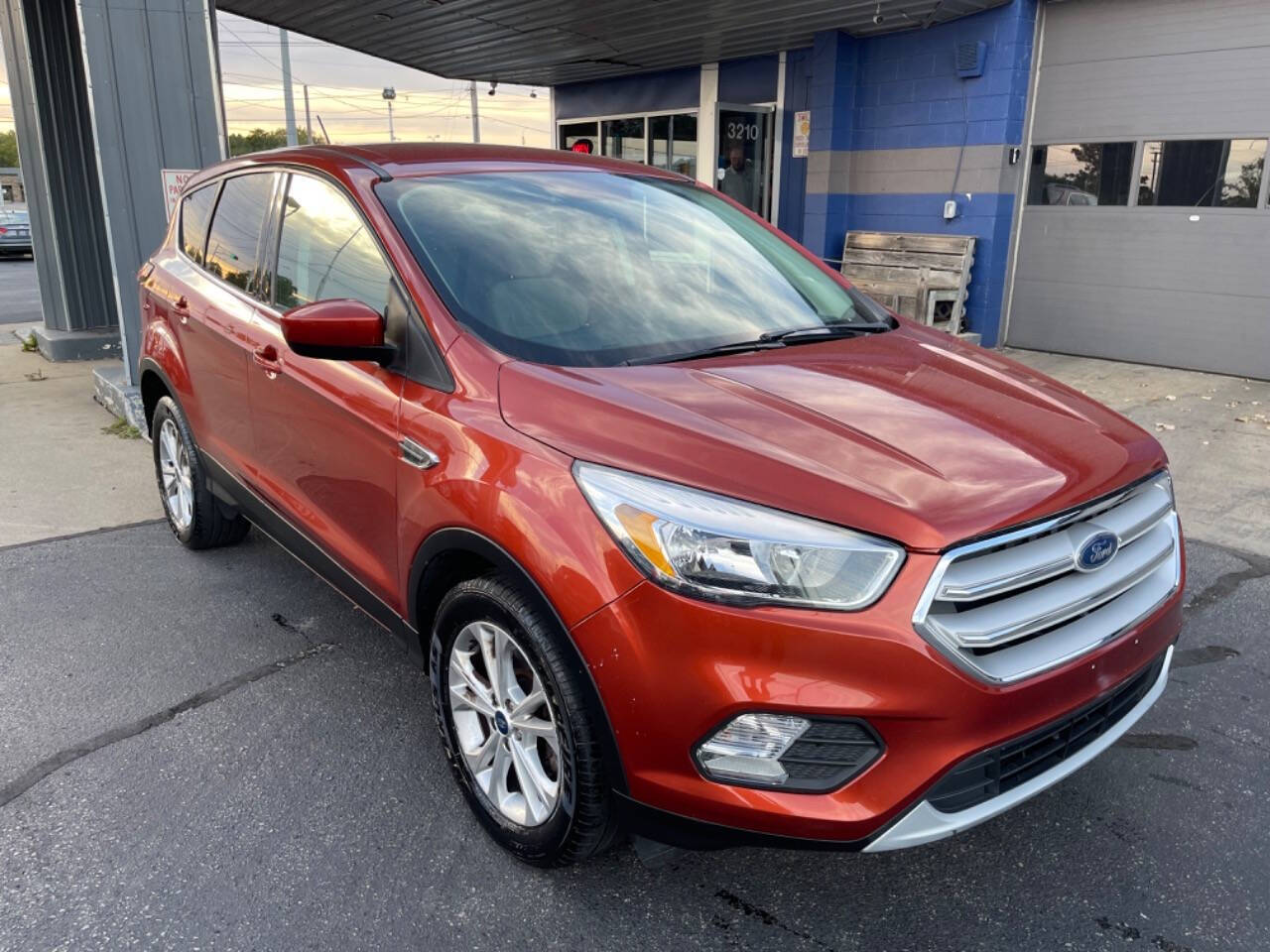 2019 Ford Escape for sale at Gateway Motor Sales in Cudahy, WI