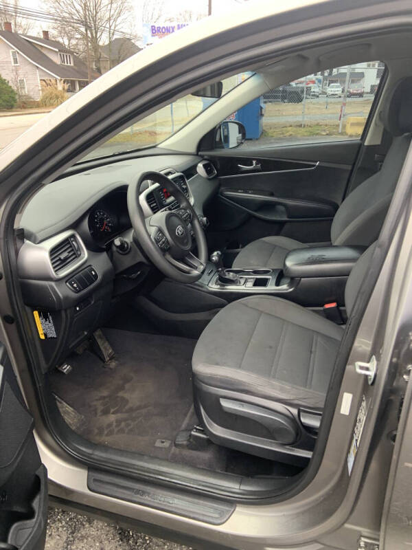 2015 Mazda CX-5 Sport