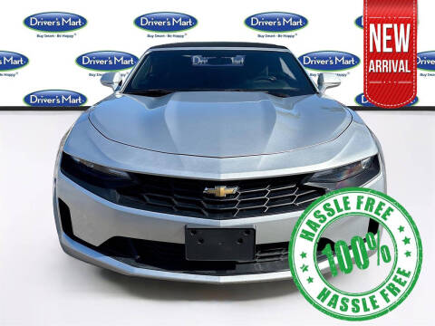 2019 Chevrolet Camaro LT