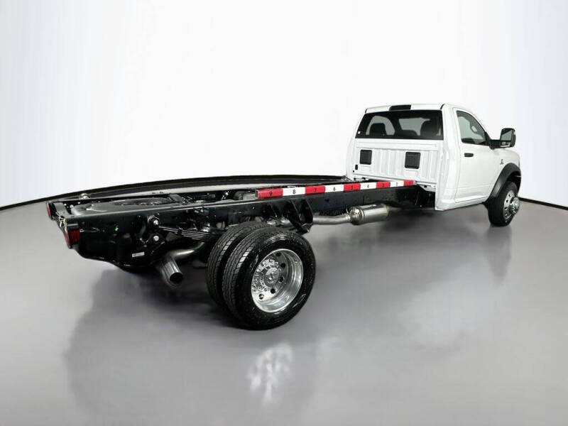 2026 RAM 5500
