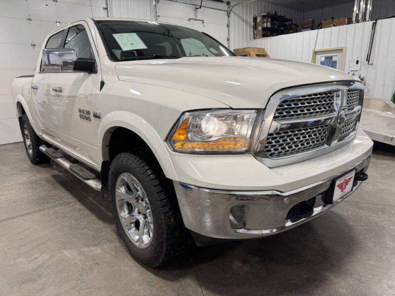 2018 RAM 1500 Laramie