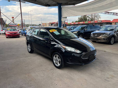 2017 Ford Fiesta SE