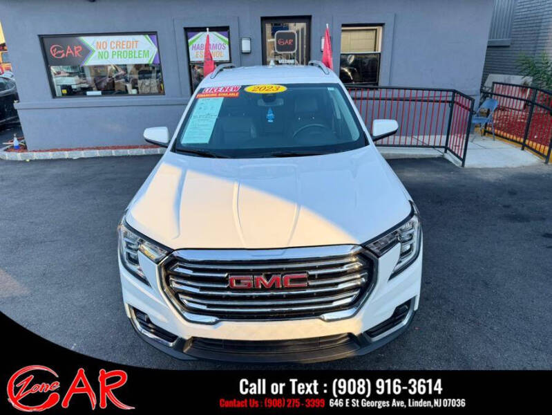 2023 GMC Terrain SLT