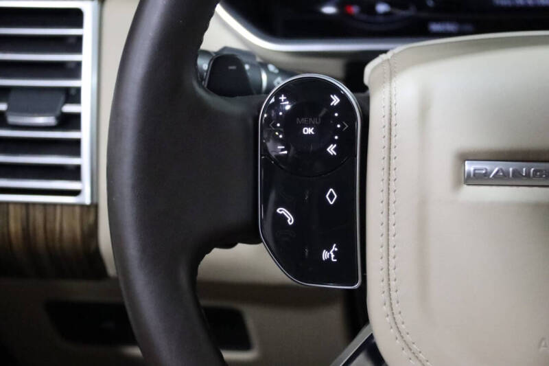 2018 Land Rover Range Rover