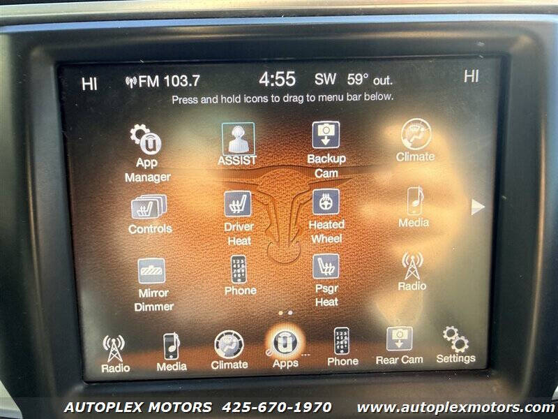 2017 RAM 1500 Big Horn