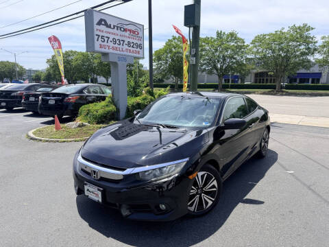 2016 Honda Civic EX-T