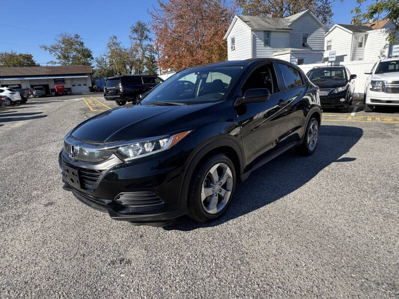 2019 Honda HR-V LX
