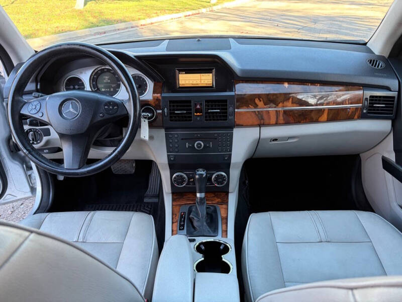 2010 Mercedes-Benz GLK GLK 350 4MATIC