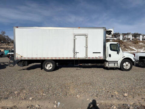 2016 Freightliner M2 106