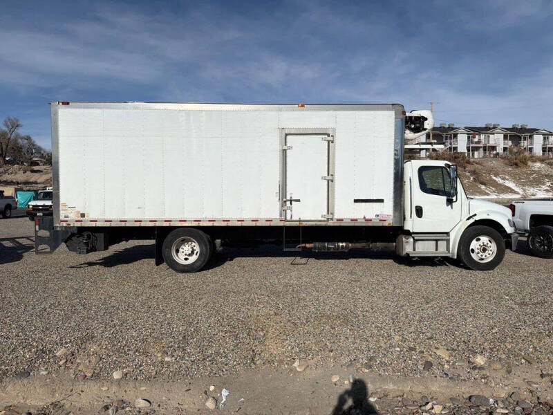 2016 Freightliner M2 106