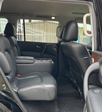 2020 Nissan Armada SL