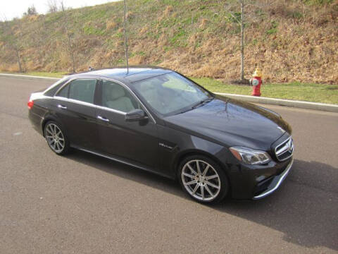 2014 Mercedes-Benz E-Class E 63 AMG
