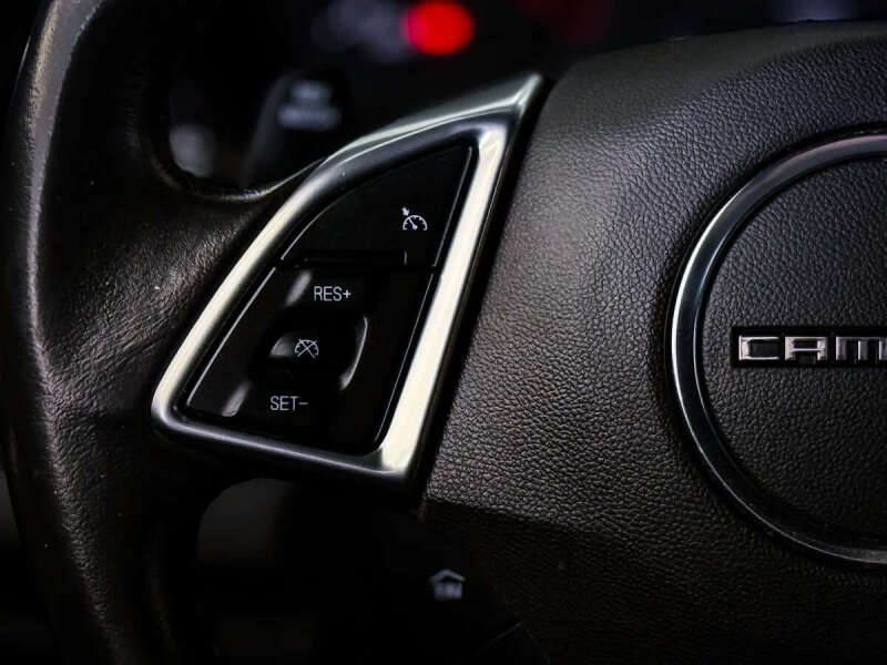 2022 Chevrolet Camaro LT1