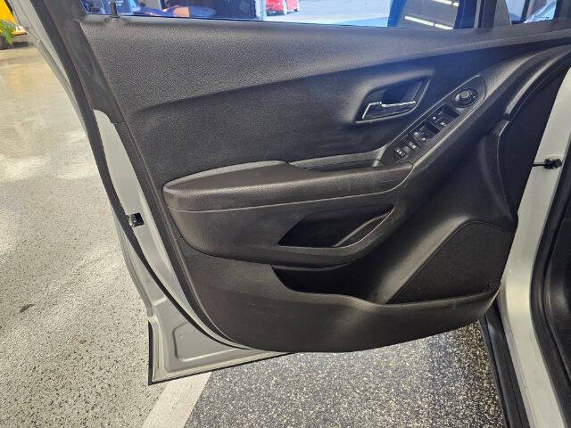 2020 Chevrolet Trax LS