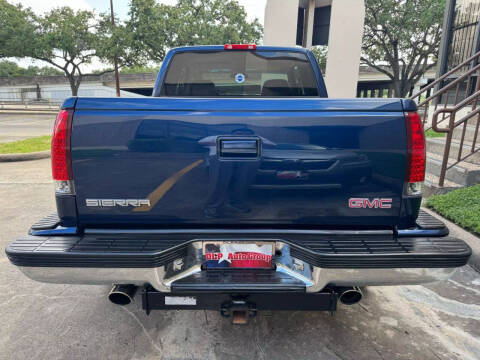 1998 GMC Sierra 1500