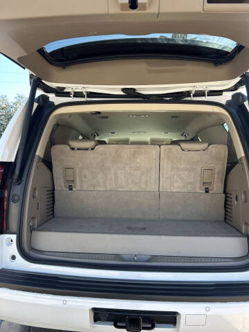 2017 Chevrolet Tahoe LT