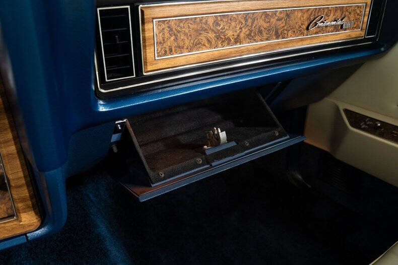 1973 Lincoln Continental