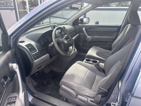 2007 Honda CR-V LX