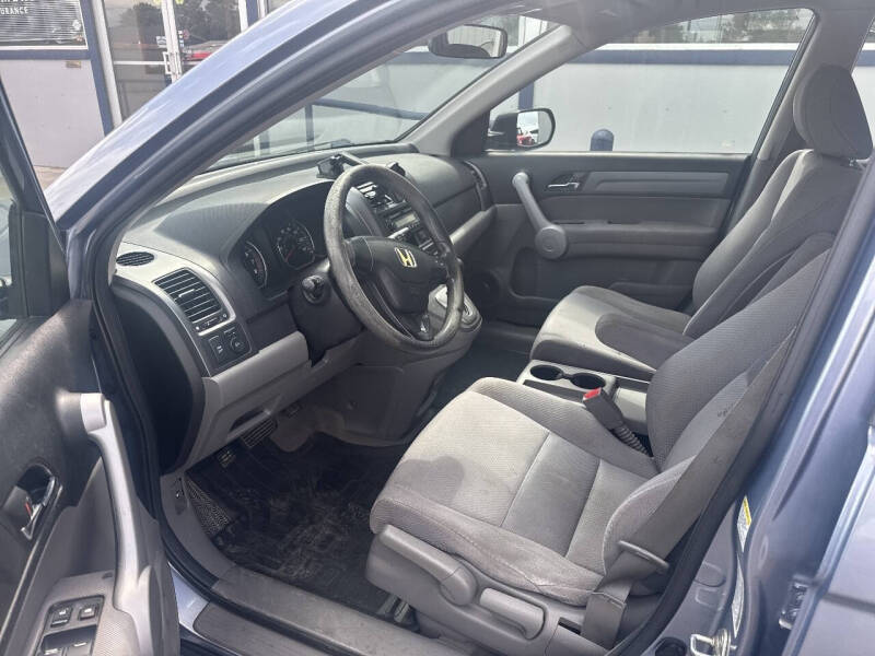 2007 Honda CR-V LX