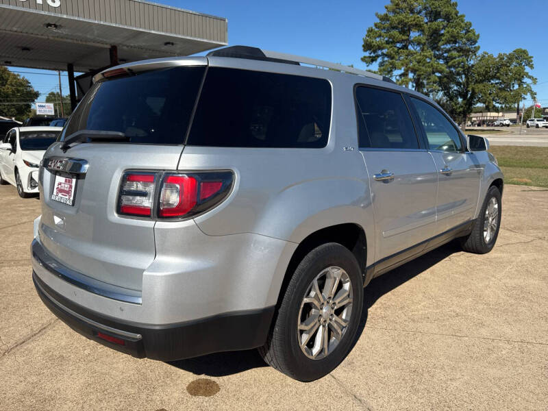 2016 GMC Acadia SLT-1