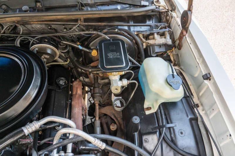 1985 Chevrolet Monte Carlo SS