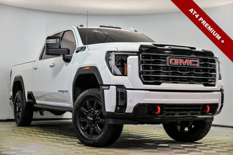 2024 GMC Sierra 2500HD