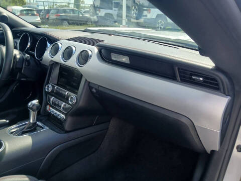 2015 Ford Mustang GT Premium