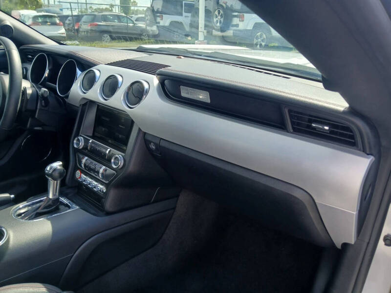 2015 Ford Mustang GT Premium