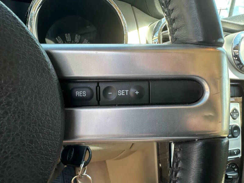 2007 Ford Mustang GT Premium