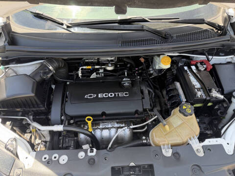 2016 Chevrolet Sonic LS Auto
