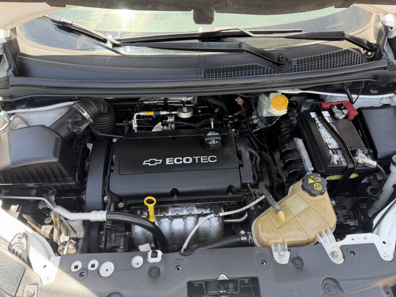 2016 Chevrolet Sonic LS Auto