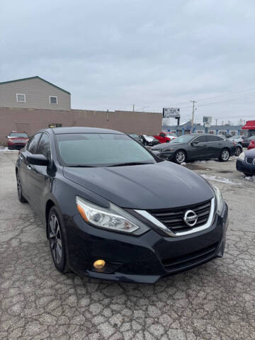 2016 Nissan Altima 2.5