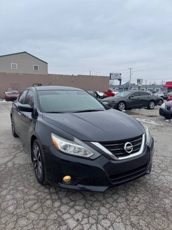 2016 Nissan Altima 2.5