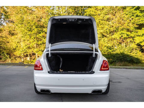 2012 Rolls-Royce Ghost EWB