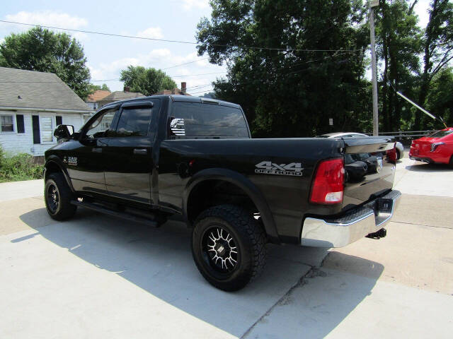 2017 Ram 2500 for sale at Joe s Preowned Autos in Moundsville, WV