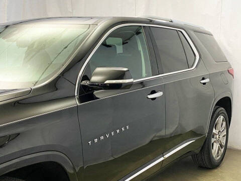 2018 Chevrolet Traverse Premier