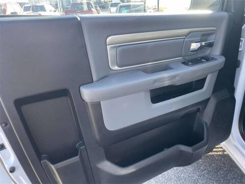 2018 RAM 3500 Tradesman