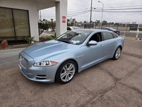 2011 Jaguar XJL