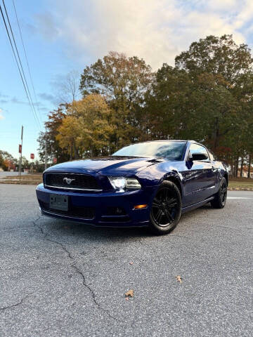 2014 Ford Mustang V6 Premium