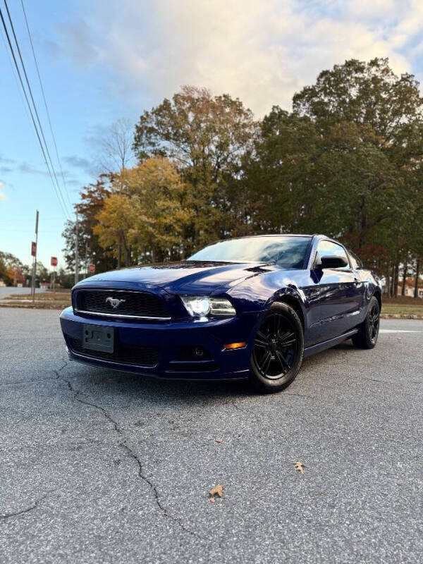 2014 Ford Mustang V6 Premium