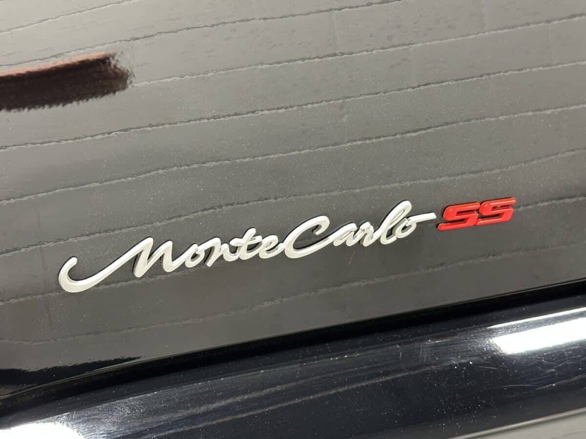 2002 Chevrolet Monte Carlo 57